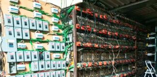FGR, Marina y SSP aseguran inmueble presuntamente utilizado para minería de criptomonedas
