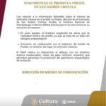 INAH protege Rancho La Virgen y niega omisión