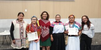 Realizan en el Congreso del Estado Foro por el Día Internacional de la Mujer Indígena