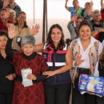 Un apoyo que cambia vidas: Lupita Cuautle beneficia a 161 familias