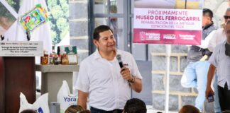 Con inversión histórica, Gobierno estatal recupera patrimonio cultural en Izúcar de Matamoros