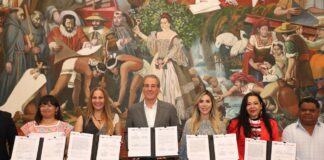 Acerca Pepe Chedraui atención y prevención a las mujeres a través de los Centros LIBRE