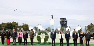 Ante desafíos nacionales, Puebla refrenda su respaldo a la soberanía de México