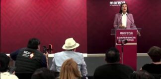 Morena tiene lista convocatoria para diputaciones locales