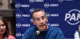 Mario Riestra exhibe cadena de nepotismo en municipios gobernados por Morena en Puebla