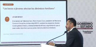 García Parra alerta por guerra de bots rumbo a 2027