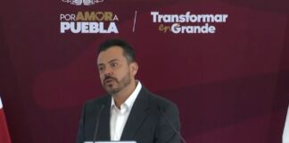 García Parra señala a Atlixco y cuestiona contratos de gobiernos de la 4T con TV Azteca