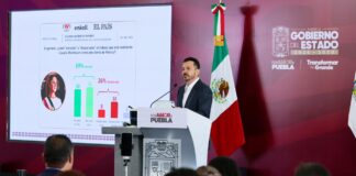Datos y resultados desmontan campañas de desinformación contra la transformación: García Parra