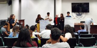 BUAP escucha a estudiantes indígenas en su Primer Diálogo Intercultural