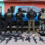 Enjambre destapa red de protección criminal en Puebla; investigaciones siguen abiertas