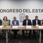 Presentan en Comisión del Congreso informe sobre del estado que guarda el expediente respecto al Ayuntamiento de Acatlán