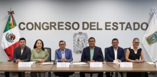 Presentan en Comisión del Congreso informe sobre del estado que guarda el expediente respecto al Ayuntamiento de Acatlán