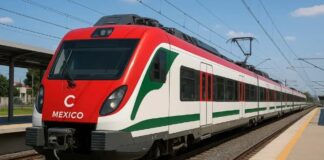 Tren México-Puebla-Veracruz queda fuera de prioridades del Paquete Económico 2027