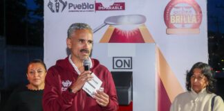 Moderniza Gobierno de Pepe Chedraui 101 luminarias en la colonia Alseseca