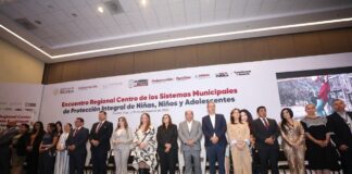 Ratifica Pepe Chedraui compromiso con la protección de niñas, niños y adolescentes