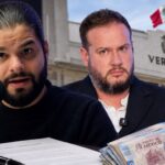 Polémica por pago de 864 mil pesos a Diego Ruzzarín y Farid Dieck en Veracruz