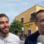 La gente decidirá quién buscará la alcaldía en San Pedro Cholula: Mario Riestra