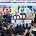 Mundo Maya y Gobierno estatal transforman Aeropuerto Internacional de Puebla con inversión histórica