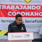 Armando Aguirre arranca rehabilitación de calle Miguel Hidalgo en Zoquiapan