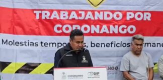 Armando Aguirre arranca rehabilitación de calle Miguel Hidalgo en Zoquiapan