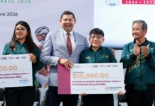 Abandera Gobierno estatal delegaciones para conquistar podios en Paralimpiada y Juegos Populares
