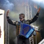 Los Hijos del Pueblo ponen a bailar a miles en la Gran Feria de Cholula