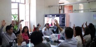 Cabildo de San Andrés Cholula aprueba Parque Intermunicipal para Segundo Informe de Lupita Cuautle