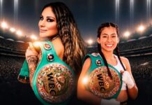 Confirman pelea de exhibición: La Bonita Sánchez vs. La Barby Juárez el 5 de diciembre