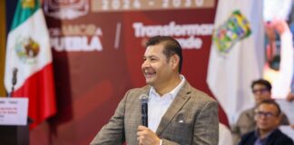 Mujeres impulsan transformación comunitaria y fortalecen servicios de salud en Puebla