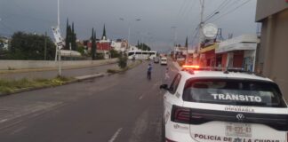 Mantiene Gobierno de Pepe Chedraui atención ante lluvias en la capital