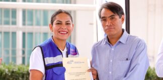 La infraestructura educativa: prioridad del Gobierno de Lupita Cuautle