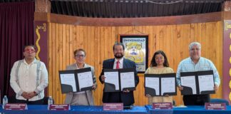 Gobierno de Pepe Chedraui impulsa la vinculación del talento universitario con programas de desarrollo rural