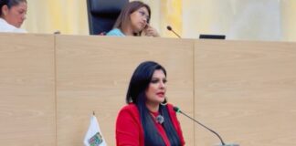 Delfina Pozos presenta queja por presuntas irregularidades en procedimientos legislativos sobre Acatlán, Esperanza y Tepeyahualco