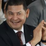 Gobierno de Puebla desmiente retiro de visa de Alejandro Armenta