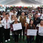 Obra comunitaria estatal consolida 137 proyectos para transformar comunidades del Triángulo Verde