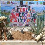Gobierno estatal impulsa mezcal, artesanías y riqueza comunitaria en Caltepec