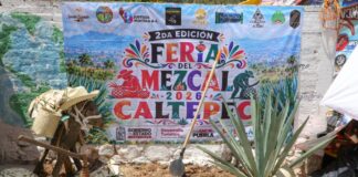 Gobierno estatal impulsa mezcal, artesanías y riqueza comunitaria en Caltepec