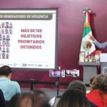 Con coordinación interinstitucional, gobierno estatal protege a familias durante fiestas patrias