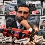 Simón Levy: el historial de sus “bombas fake”