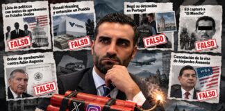 Simón Levy: el historial de sus “bombas fake”
