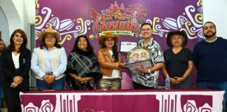 Una noche para recordar: Tonantzin Fernández y El Yaki hacen vibrar la Feria Milenaria de Cholula