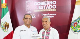 Gobierno estatal apoya talento docente con formación tecnológica y científica