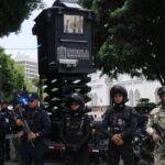 Arrancan Fuerzas de Seguridad operativo para Fiestas Patrias