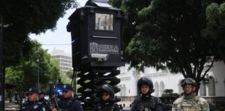 Arrancan Fuerzas de Seguridad operativo para Fiestas Patrias