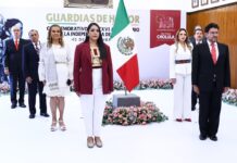 Tonantzin Fernández reafirma compromiso de transparencia en San Pedro Cholula