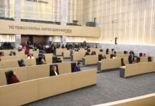 Con amplia asistencia de diputadas y diputados inicia Periodo Ordinario de Sesiones en el Congreso del Estado