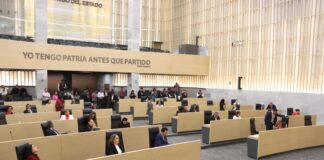 Con amplia asistencia de diputadas y diputados inicia Periodo Ordinario de Sesiones en el Congreso del Estado