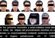 Procesan a alcalde de La Esperanza y a ocho más por armas y drogas