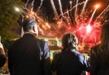 ¡Viva Coronango! Armando Aguirre prende la fiesta patria