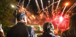 ¡Viva Coronango! Armando Aguirre prende la fiesta patria